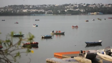 भोपाल का ‘लाइफलाइन’ तालाब खतरे में, 300 से ज्यादा अवैध कब्जे; प्रशासन की कार्रवाई पर सवाल भोपाल का ‘लाइफलाइन’ तालाब खतरे में, 300 से ज्यादा अवैध कब्जे; प्रशासन की कार्रवाई पर सवाल