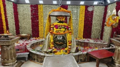 रंगपंचमी पर महाकाल मंदिर में विशेष पूजन, केसर जल से होगी होली, रंग-गुलाल लाने पर रहेगा प्रतिबंध
