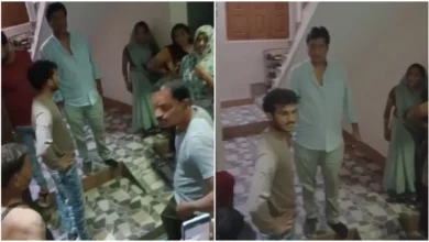 आष्टा में विधायक पुत्र पर घर में घुसकर मारपीट और धमकी देने का आरोप, दोनों पक्षों पर केस दर्ज