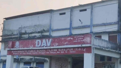 स्कूल में बच्चों से काम कराना पड़ा भारी, कलेक्टर ने प्राचार्य को हटाया, हाईकोर्ट और मुख्यमंत्री सचिवालय ने लिया था संज्ञान