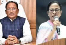 राष्ट्रपति द्रौपदी मुर्मु के अपमान पर मुख्यमंत्री विष्णु देव साय ने लिखा ममता बनर्जी को कड़ा पत्र