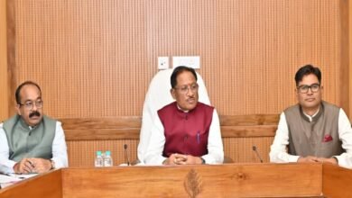 छत्तीसगढ़ में स्टेट कैपिटल रीजन (SCR) की पहली बैठक, राजधानी क्षेत्र को महानगरों की तरह विकसित करने की प्लानिंग