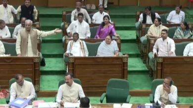 प्रश्नकाल में उठा राशन कार्ड में ई-केवाईसी का मुद्दा, विपक्ष ने किए तीखे सवाल, खाद्य मंत्री के जवाब से असंतुष्ट विपक्ष का वॉकआउट