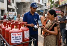 इंदौर में गैस सिलेंडर की कालाबाजारी रोकने के लिए सख्ती, अब OTP से ही होगी डिलीवरी