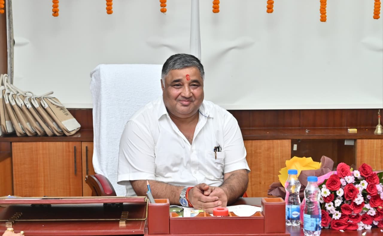 पर्यटन, संस्कृति, धार्मिक न्यास एवं धर्मस्व मंत्री राजेश अग्रवाल के विभागों के लिए 492 करोड़ रूपए से अधिक की अनुदान मांगे पारित