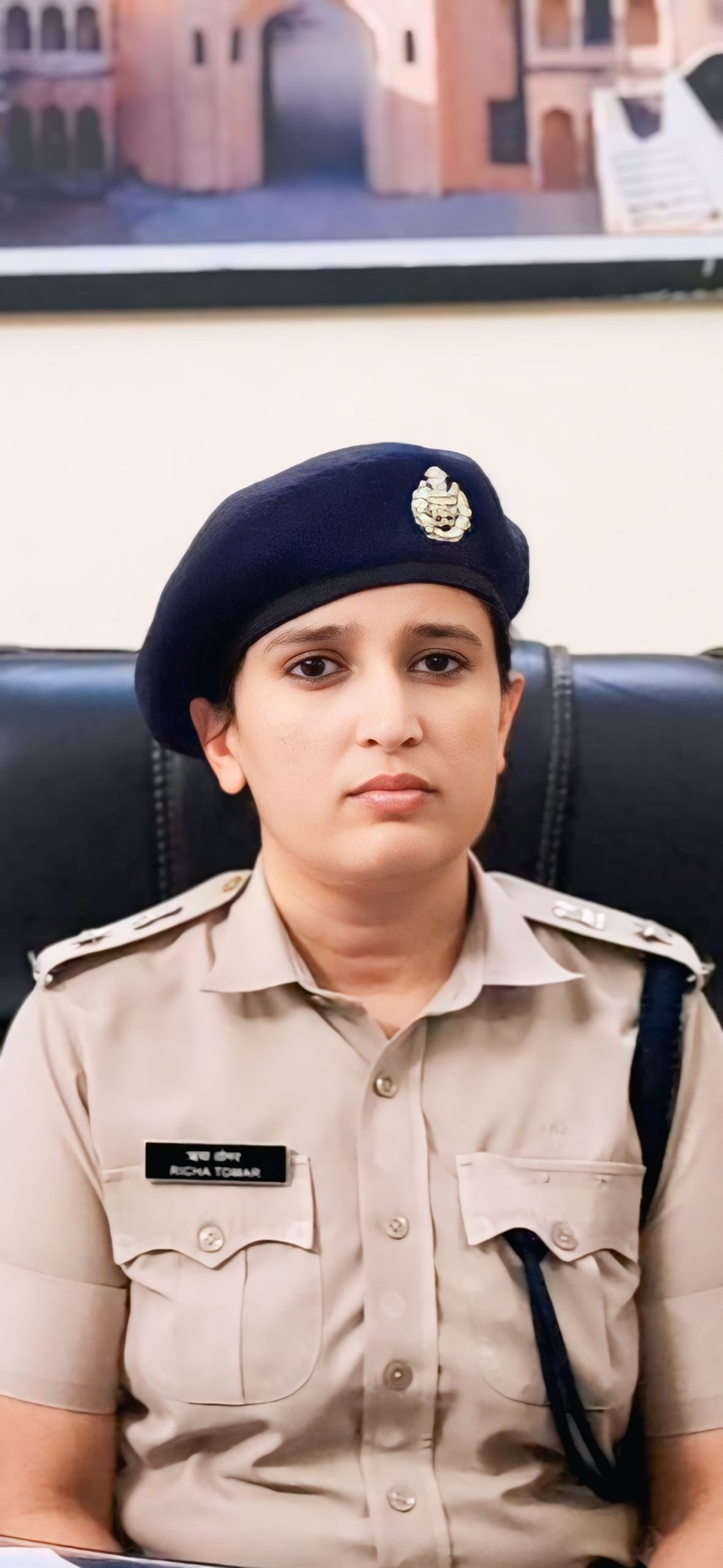 डीडवाना–कुचामन में पुलिस का ‘एरिया डोमिनेशन’, 288 ठिकानों पर दबिश… 7 इनामी बदमाश गिरफ्तार डीडवाना–कुचामन में पुलिस का ‘एरिया डोमिनेशन’, 288 ठिकानों पर दबिश… 7 इनामी बदमाश गिरफ्तार