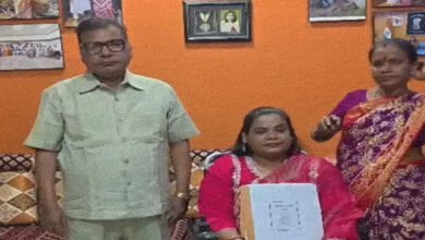 दिव्यांग शिक्षिका ने ब्लाइंड बच्चों के लिए बनाए 3800 ऑडियो बुक्स, अब NCERT पैटर्न पर कर रहीं तैयारी