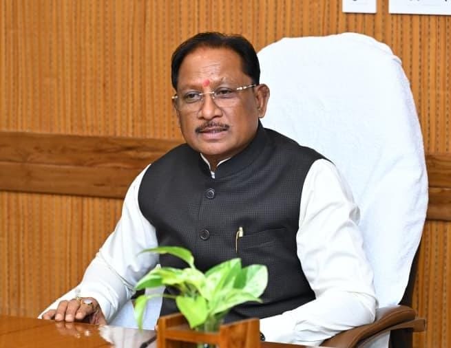 जबरन मैनुअल स्कैवेंजिंग कराने वालों पर होगी कड़ी कार्रवाई: मुख्यमंत्री विष्णुदेव साय