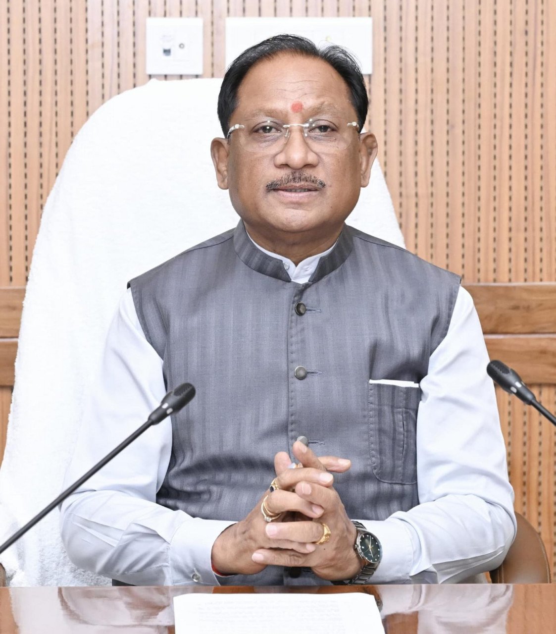 कुदरगढ़ महोत्सव में विकास का महाकुंभ: सीएम साय का कल बड़ा दौरा, 185 करोड़ की देंगे सौगात
