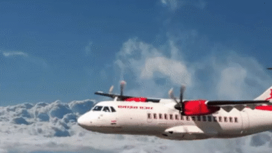 अंबिकापुर-दिल्ली डायरेक्ट फ्लाइट आज से:6500 रुपए किराया; सप्ताह में दो दिन सेवा, 2 अप्रैल से कोलकाता के लिए भी हवाई सुविधा मिलेगी