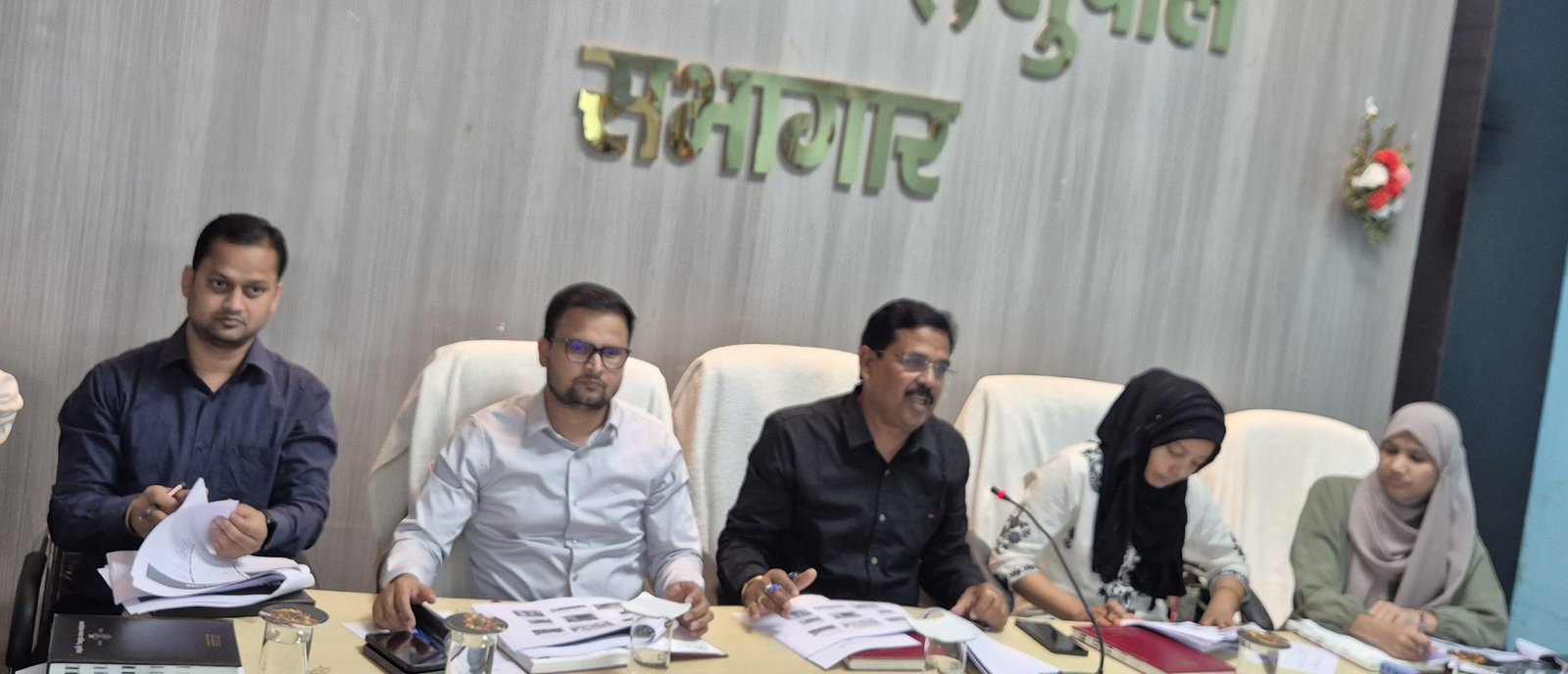 बिहार: सुपौल नगर परिषद का बजट पेश, शहर में बनेगा क्लॉक टावर व मल्टी स्टोरेज पार्किंग