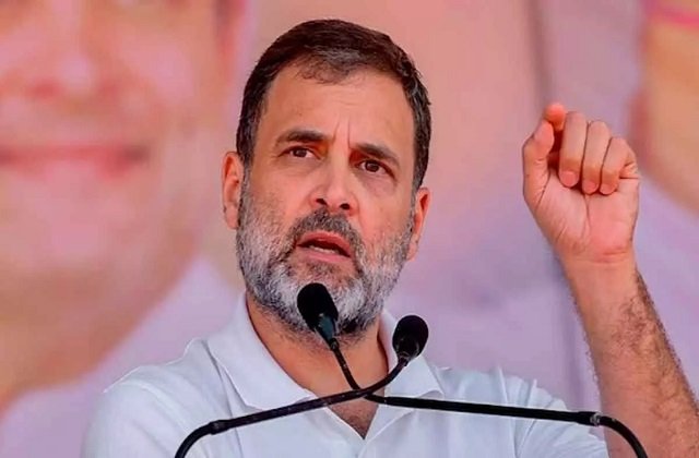 राहुल गांधी केस की सुनवाई टली,अब शनिवार को होगी सुनवाई