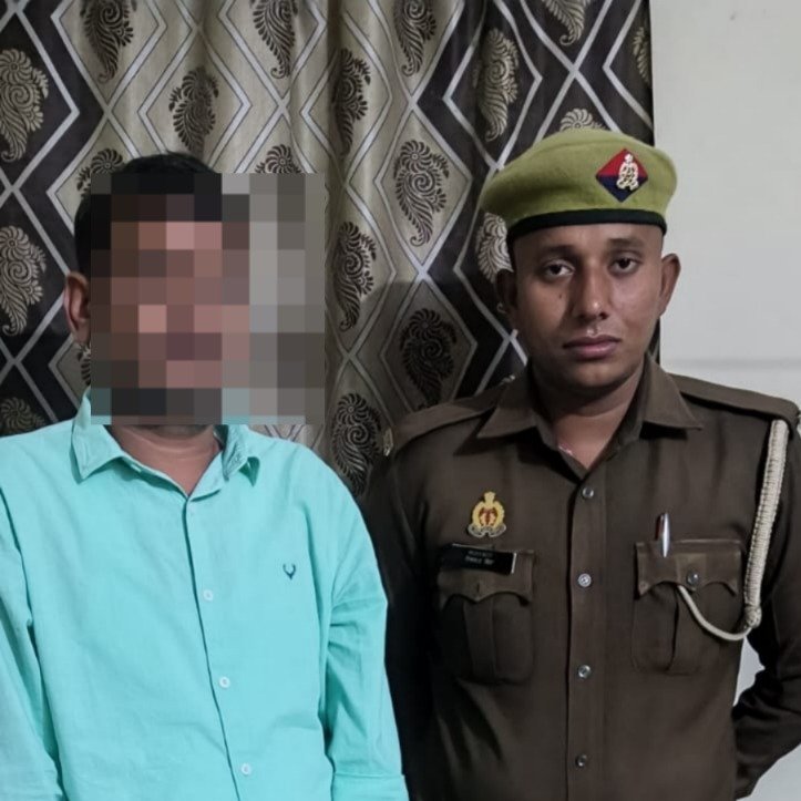 हथियारबंद गुंडों ने किया जमीन पर कब्जे का प्रयास, विरोध पर दागी गोलियां; इटावा पुलिस ने आरोपी को ऐसे सिखाया सबक!