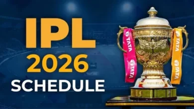 आईपीएल 2026 का आगाज 28 मार्च से, पहले चरण के 20 मैचों का कार्यक्रम जारी