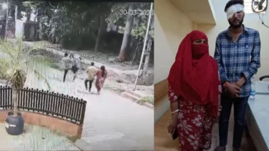 देवास में फिल्मी अंदाज में अपहरण, सिनेमा हॉल से युवक-युवती को अगवा कर इंदौर तक की मारपीट देवास में फिल्मी अंदाज में अपहरण, सिनेमा हॉल से युवक-युवती को अगवा कर इंदौर तक की मारपीट