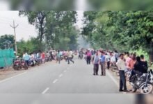 उत्तर प्रदेश: बहराइच में बिजली के खंभे से टकराई चार पहिया वाहन, चालक की हुई मौत