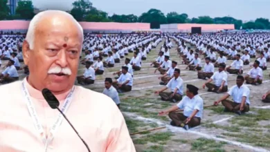 एक साल में RSS की करीब छह हजार शाखाएं बढ़ीं, चार हजार नई जगहों पर पहुंचा संघ