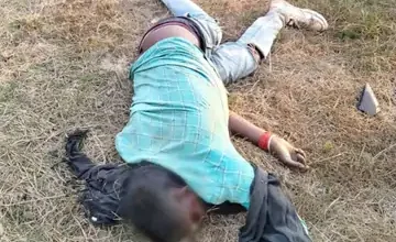सक्ती में ससुराल की ओर जा रहे युवक की तेज बाइक से सड़क हादसे में हुई मृत्यु