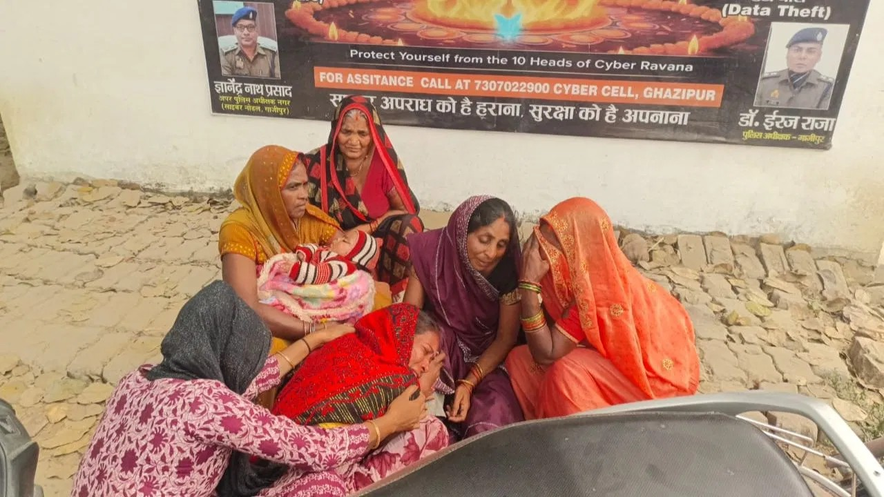 शादी की खुशियां मातम में बदलीं! गाजीपुर में 15 साल के लड़के की पीट-पीटकर हत्या, गु्स्से में गांववालों ने हाईवे किया जाम