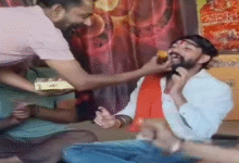 खामनेई की मौत पर फेसबुक पर की आपत्तिजनक टिप्पणी, बांटी मिठाइयां, हिंदूवादी नेता के खिलाफ FIR दर्ज