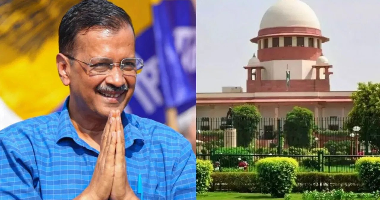 शराब नीति केस: केजरीवाल समेत सभी 23 लोगों को हाई कोर्ट का नोटिस,CBI अफसर पर भी नहीं होगा एक्शन शराब नीति केस: केजरीवाल समेत सभी 23 लोगों को हाई कोर्ट का नोटिस,CBI अफसर पर भी नहीं होगा एक्शन