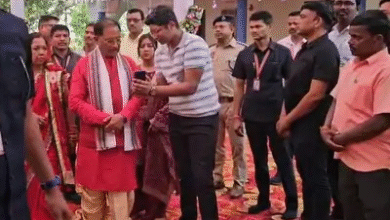 CM बोले- रतनलाल डांगी शिकायतों से सरकार छवि खराब:रामनवमी महायज्ञ में भी हुए शामिल, प्रदेशवासियों के सुख-समृद्धि और खुशहाली की कामना की