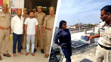 कौशांबी में दहेज उत्पीड़न का मामला झूठा निकला, महिला मौसेरे भाई के साथ हरियाणा में मिली