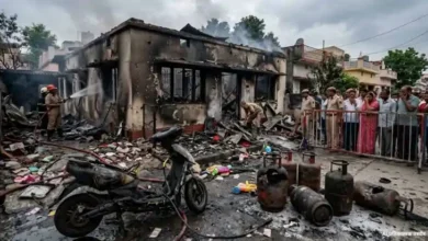 Breaking News: EV चार्जिंग के दौरान मौत का विस्फोट: इंदौर में आग का तांडव, 7 लोगों की जिंदा जलकर मौत