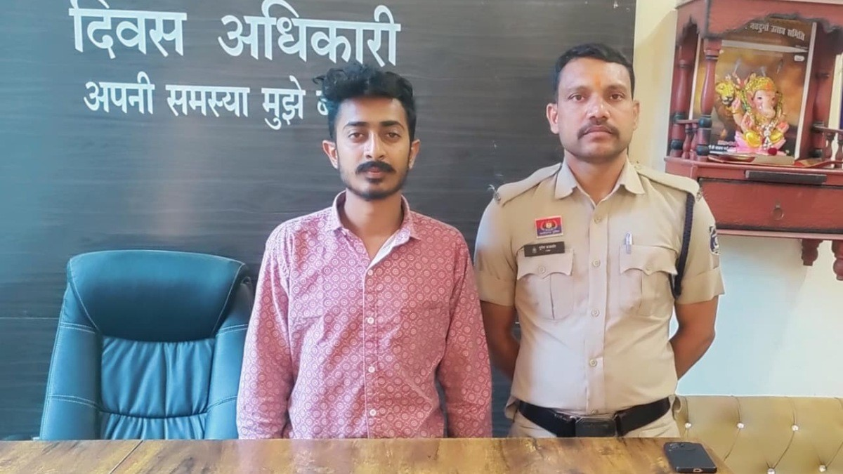 शादी का झांसा देकर छात्रा से बनाया शारीरिक संबंध, गर्भपात कराने के बाद मुकरा, आरोपी गिरफ्तार