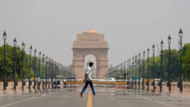 48 घंटे बाद फिर बारिश… दिल्ली सहित इन 4 राज्यों का बिगड़ेगा मौसम, पहाड़ों पर बर्फबारी का अलर्ट