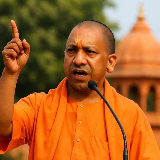 उत्तर प्रदेश: मुख्यमंत्री योगी आदित्यनाथ पर आपत्तिजनक टिप्पणी में मौलाना पर प्राथमिकी दर्ज, जानिए क्या है पूरा मामला