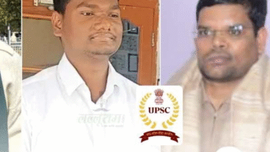UPSC 2025 में छत्तीसगढ़ का जलवा : चार युवाओं ने पाई सफलता, रायपुर, धमतरी और मनेंद्रगढ़ के अभ्यर्थियों ने लहराया परचम