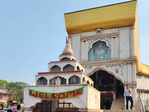 राजनांदगांव पाताल भैरवी मंदिर में जलेंगे 2100 ज्योति कलश:चैत्र नवरात्रि पर देश-विदेश से भक्त करा रहे स्थापना, सुरक्षा के पुख्ता इंतजाम किए गए