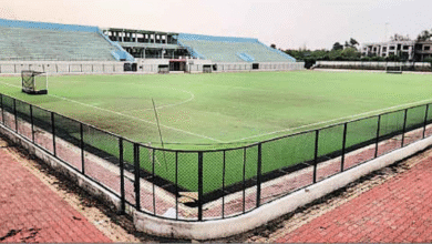 एस्ट्रोटर्फ की समस्या से जूझ रही हॉकी नर्सरी, राशि स्वीकृत होने के छह महीने बाद भी नहीं विभाग जारी नहीं कर पाया है टेंडर…