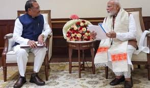 सुशासन और विकास की नीति पर बढ़ रहा विश्वास : नक्सल-मुक्त बस्तर का सपना तेजी से हो रहा है साकार – मुख्यमंत्री विष्णु देव साय