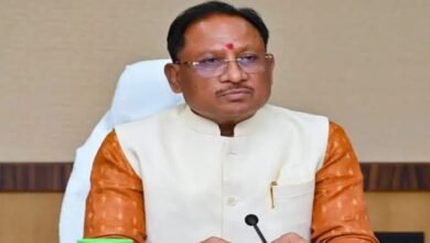 कटक के सरकारी हॉस्पिटल में आग लगने से 10 मरीजों की मौत, सीएम साय ने जताया शोक कटक के सरकारी हॉस्पिटल में आग लगने से 10 मरीजों की मौत, सीएम साय ने जताया शोक