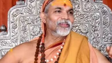 लखनऊ: शंकराचार्य अविमुक्तेश्वरानंद का राजधानी में बड़ा कार्यक्रम, असली-नकली संतों की होगी पहचान