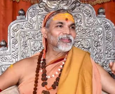 लखनऊ: शंकराचार्य अविमुक्तेश्वरानंद का राजधानी में बड़ा कार्यक्रम, असली-नकली संतों की होगी पहचान