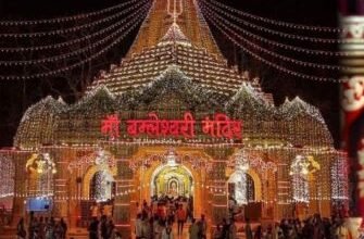 Navratri 2026 : 8 हजार से ज्यादा ज्योति कलशों से जगमगाएगा डोंगरगढ़ का बम्लेश्वरी मंदिर