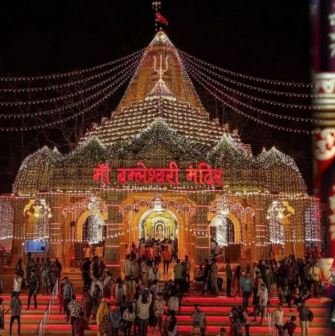 Navratri 2026 : 8 हजार से ज्यादा ज्योति कलशों से जगमगाएगा डोंगरगढ़ का बम्लेश्वरी मंदिर