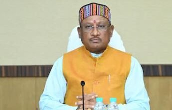 अचल संपत्ति की रजिस्ट्री पर 0.60 प्रतिशत उपकर समाप्त,अचल संपत्ति रजिस्ट्री पर उपकर समाप्त- आम नागरिकों को बड़ी राहत – मुख्यमंत्री साय