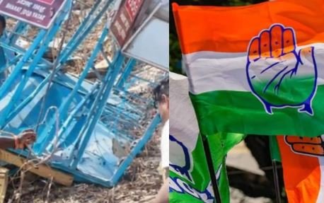 खल्लारी रोपवे हादसा : कांग्रेस ने 6 सदस्यीय जांच समिति की गठित, देखे लिस्ट ..