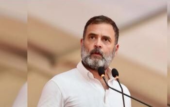 बिरनपुर में राहुल गांधी के नाम से जल रही ज्योत : मां शक्ति मंदिर में सत्ता वापसी के लिए कांग्रेसियों ने की विशेष प्रार्थना