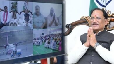 अंबिकापुर से दिल्ली-कोलकाता के लिए विमान सेवा शुरू, CM साय ने किया वर्चुअल शुभारंभ