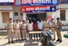 सीधी: 1 लाख की सनसनीखेज लूट का 48 घंटों में खुलासा, शातिर गिरोह के सदस्य पुलिस अभिरक्षा में