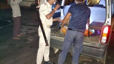 औरंगाबाद पुलिस के नजर में कानून से ऊपर कोई नहीं, विभिन्न अपराधों में 33 लोग गिरफ्तार 