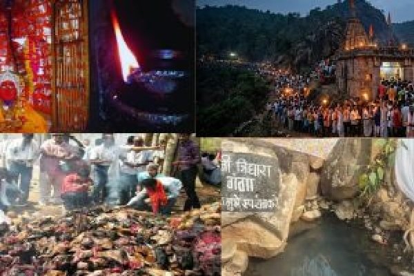 चमत्कारों की धरती धमतरी: कल खुलेंगे निरई माता के कपाट, ‘अक्षय जल’ का रहस्य भी बना आस्था का केंद्र चमत्कारों की धरती धमतरी: कल खुलेंगे निरई माता के कपाट, ‘अक्षय जल’ का रहस्य भी बना आस्था का केंद्र