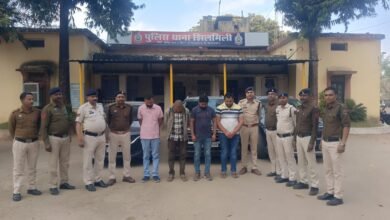 छत्तीसगढ़: सनरूफ से गाना, पेट्रोल पंप में हंगामा और धमकी… रात में मचा तांडव!