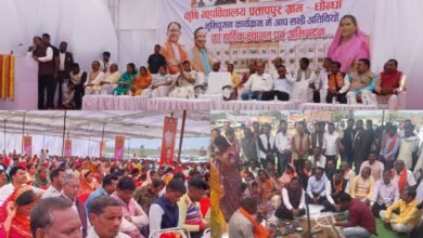 वर्षों की मांग पूरी: कृषि मंत्री रामविचार नेताम ने कृषि महाविद्यालय व छात्रावास भवन का किया भूमिपूजन, अब नहीं होगा युवाओं का पलायन