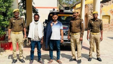 बलिया में पुरानी रंजिश में जानलेवा हमला, इलाज के दौरान मौत; सहतवार पुलिस ने दो आरोपियों को दबोचा